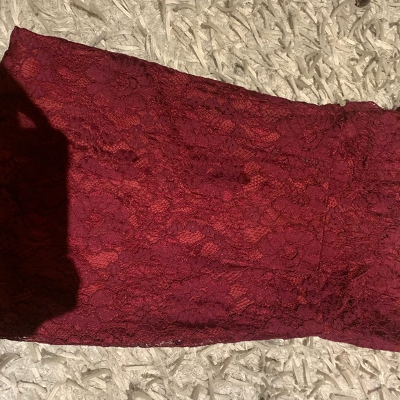 Lulus Lace Bodycon Dress - Picture 5 of 10
